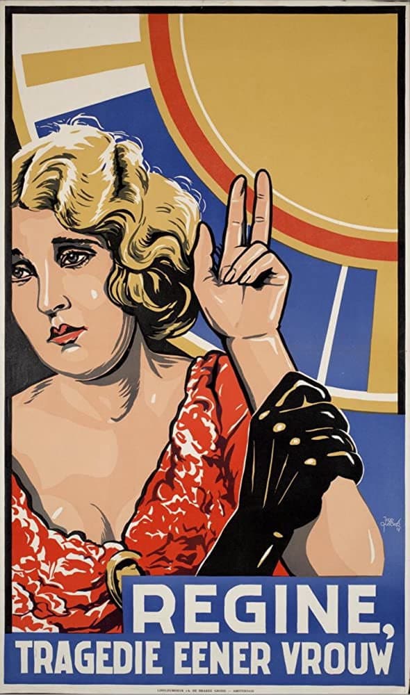 Regine, die TragÃ¶die einer Frau
