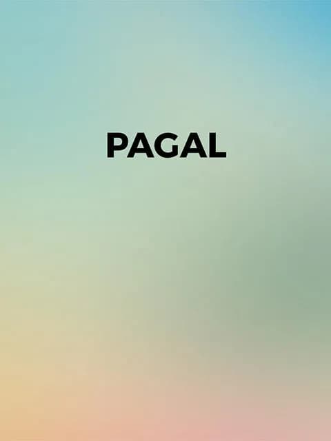 Pagal