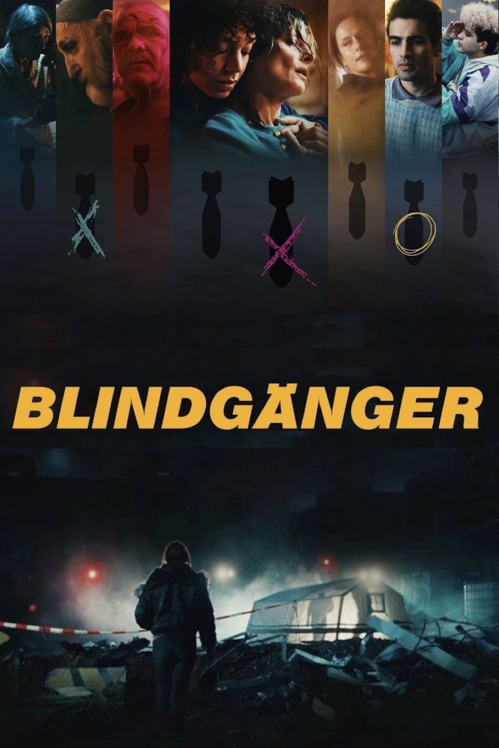 BlindgÃ¤nger