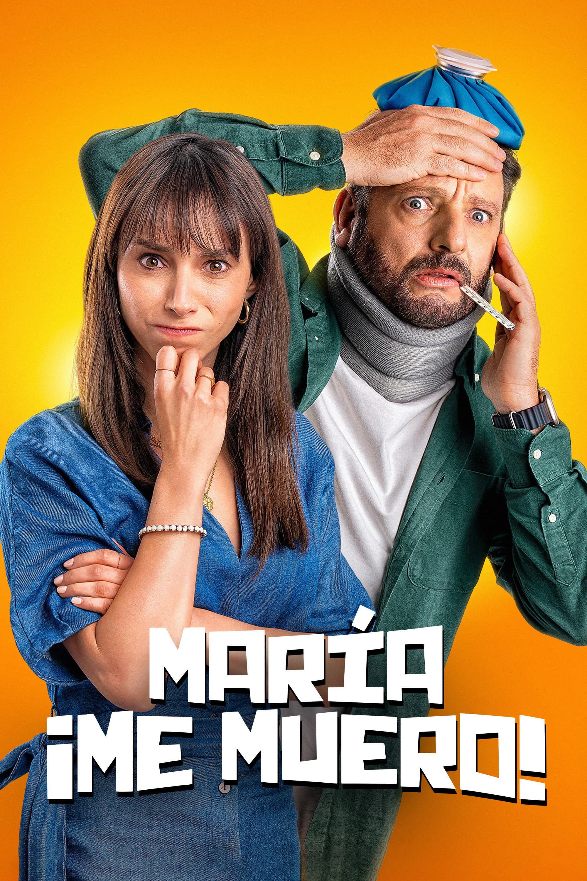 MarÃ­a, Me Muero