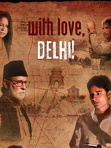 With Love Delhi