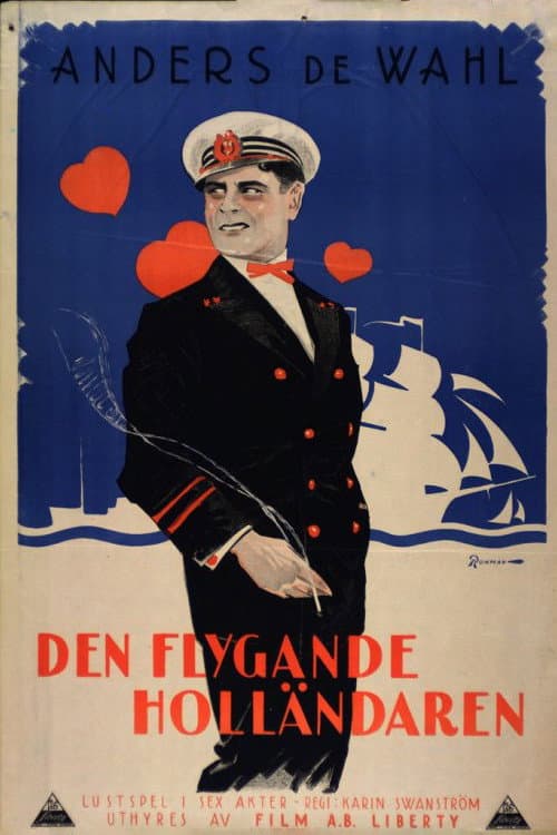 Flygande hollÃ¤ndaren