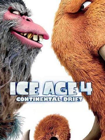 Ice Age 4: Continental Drift
