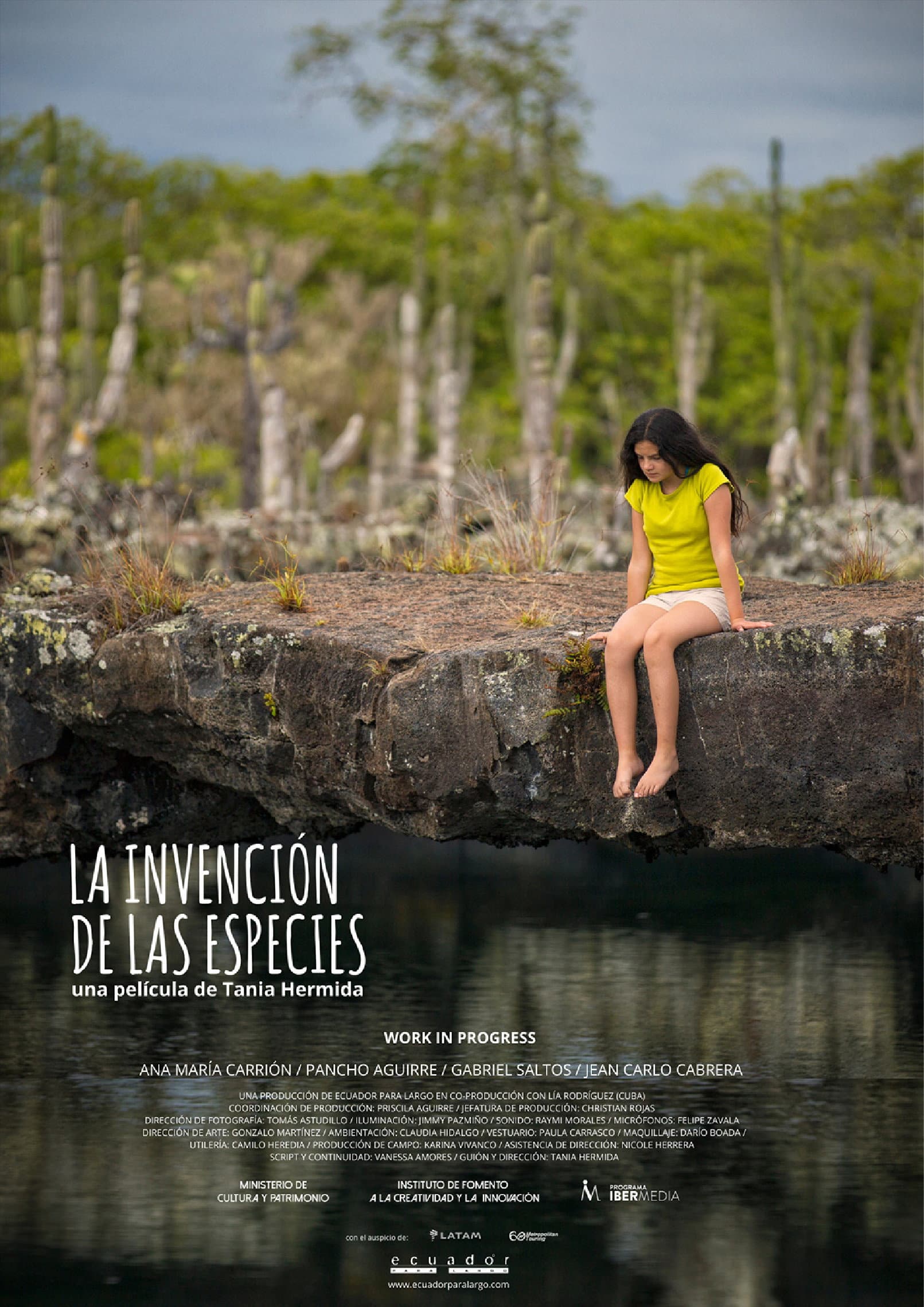La InvenciÃ³n de las Especies