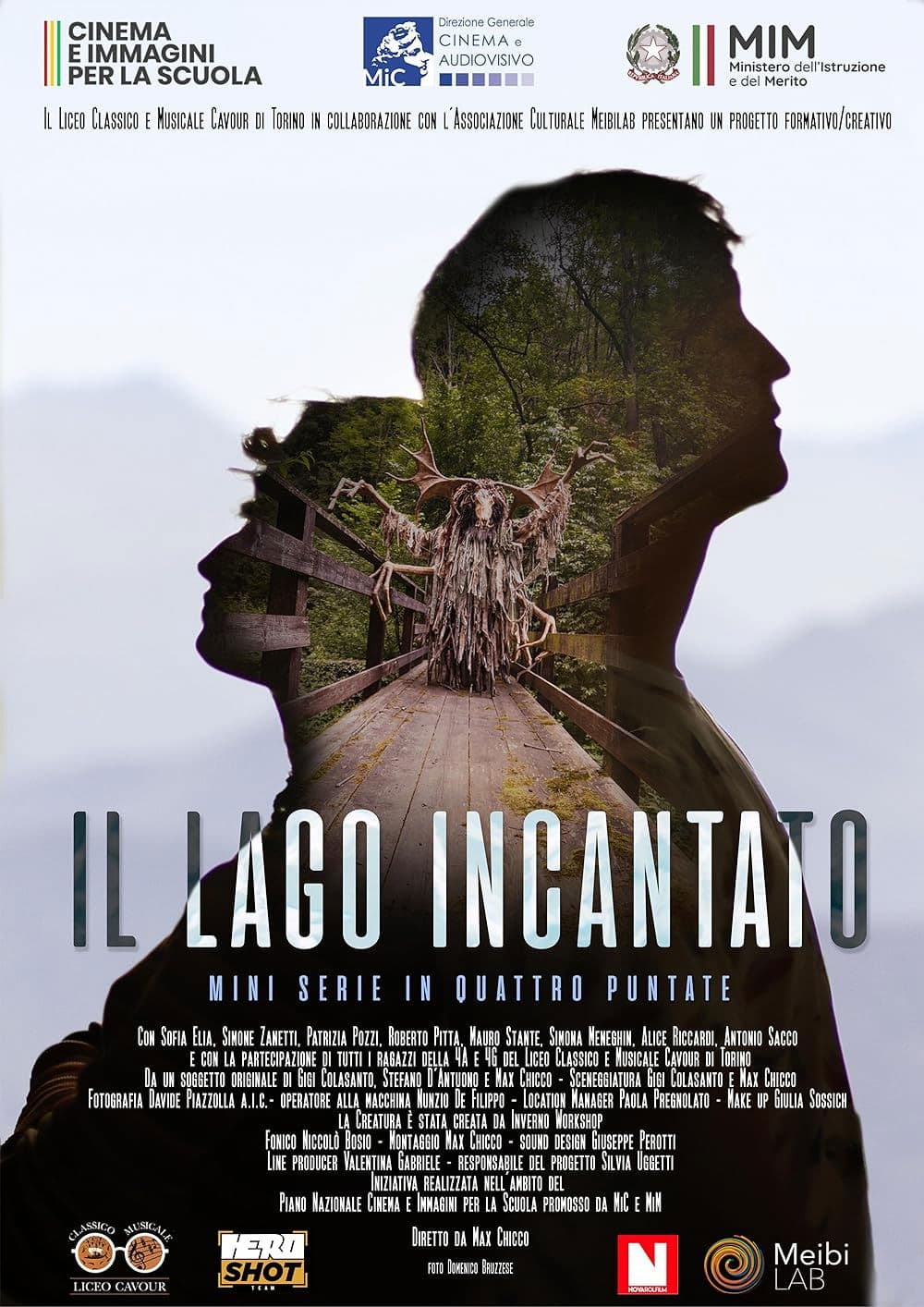 Il lago incantato
