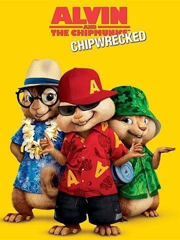 Alvin and the Chipmunks: Chipwrecked