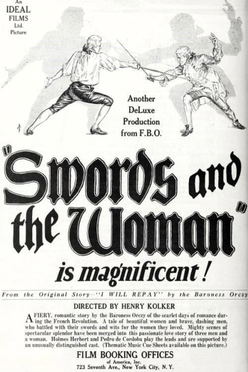 Swords and the Woman