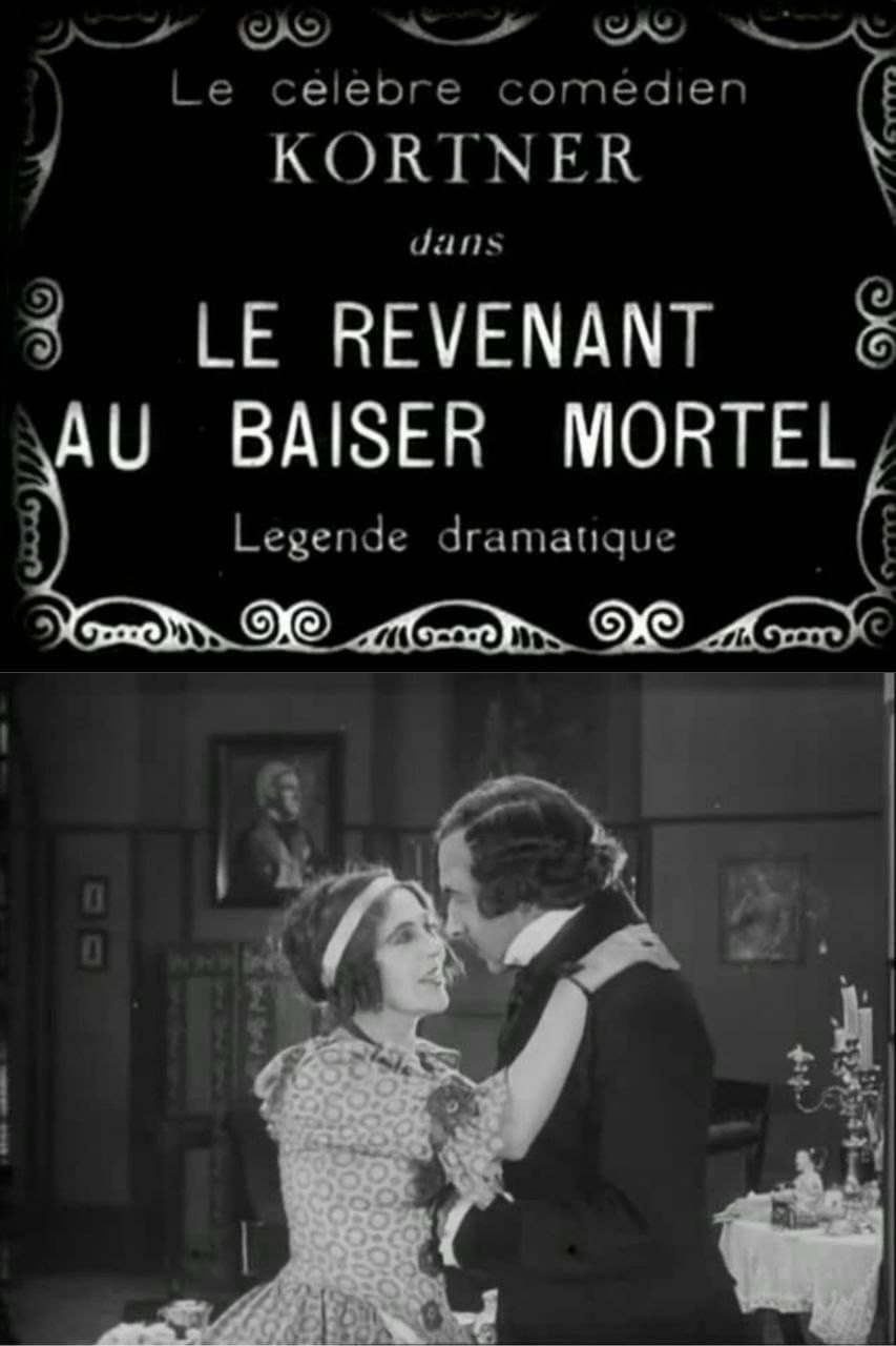 Le revenant au baiser mortel