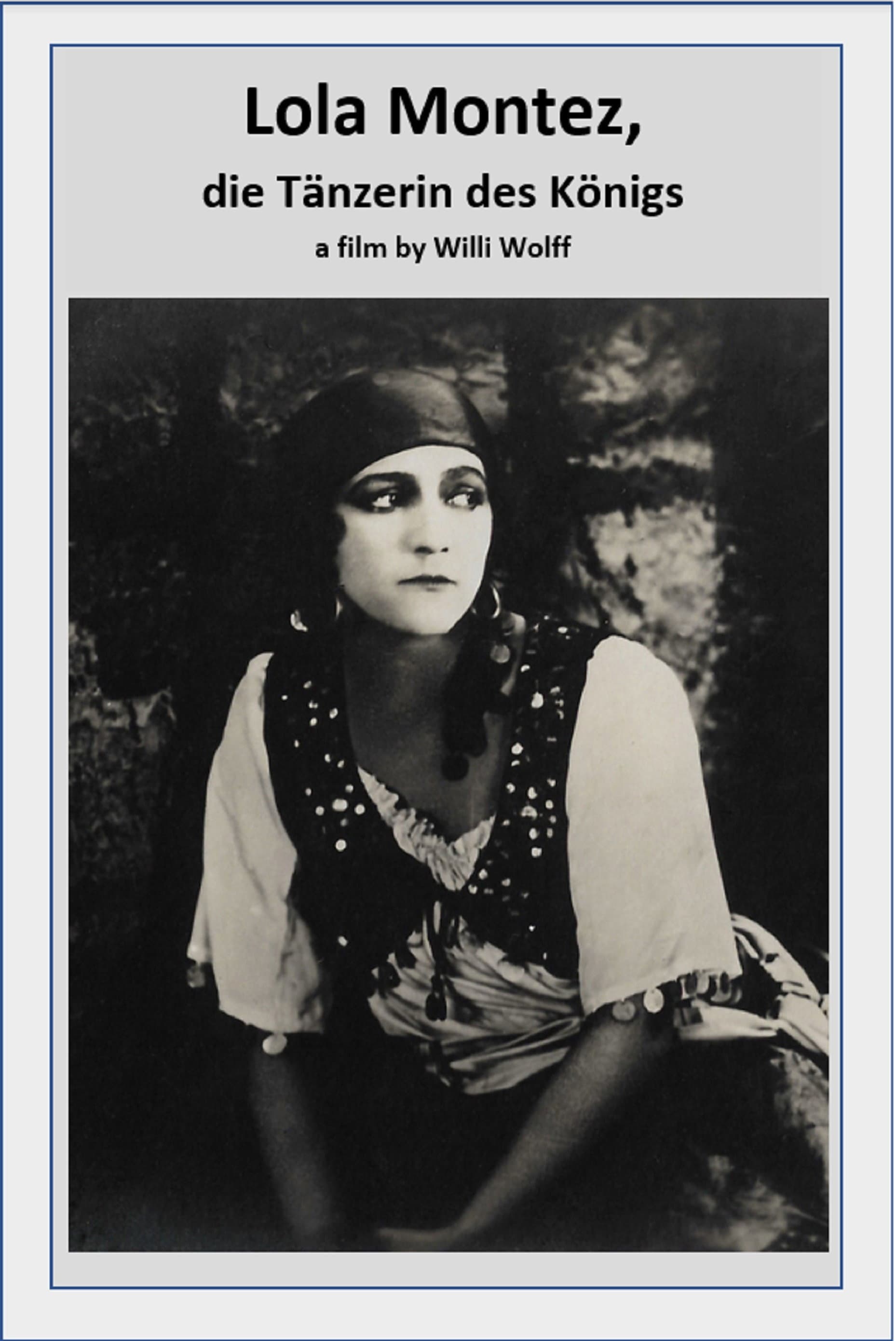 Lola Montez, die TÃ¤nzerin des KÃ¶nigs