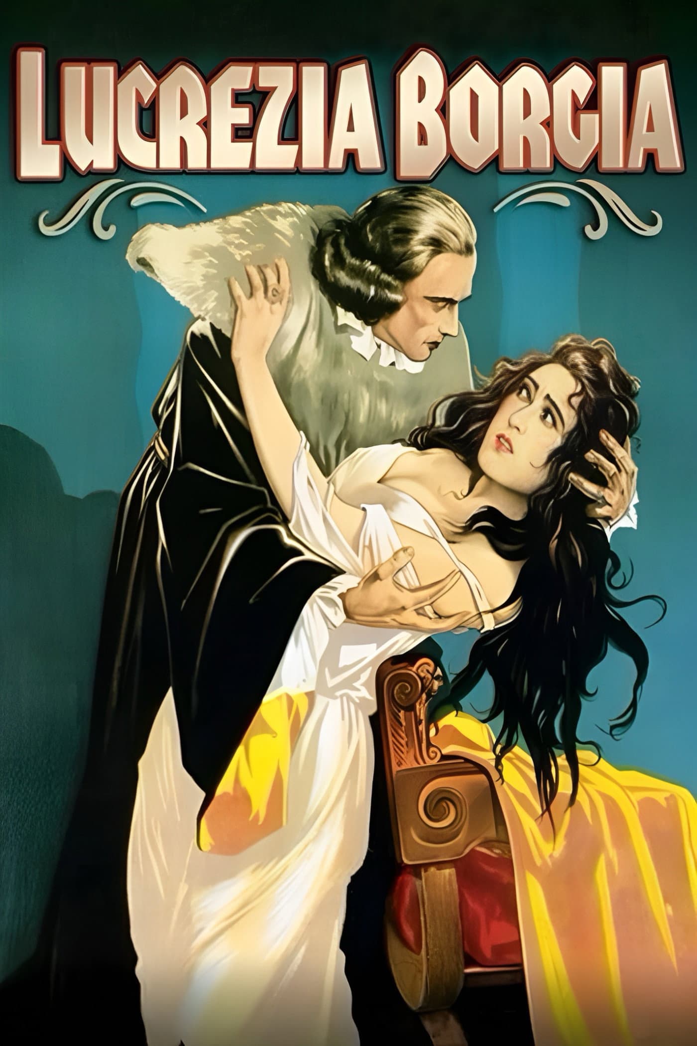 Lucrezia Borgia