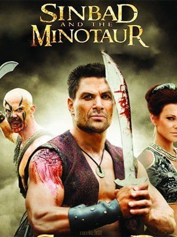 Sinbad And The Minotaur