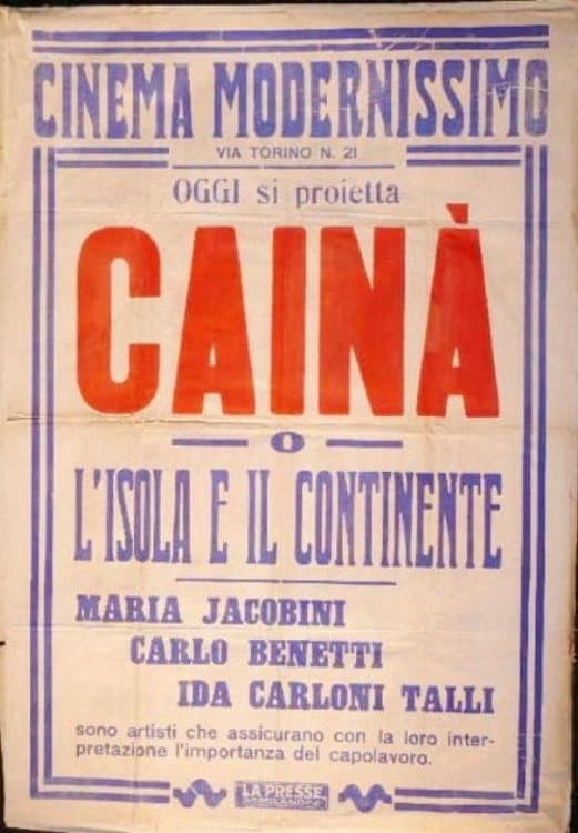 CainÃ