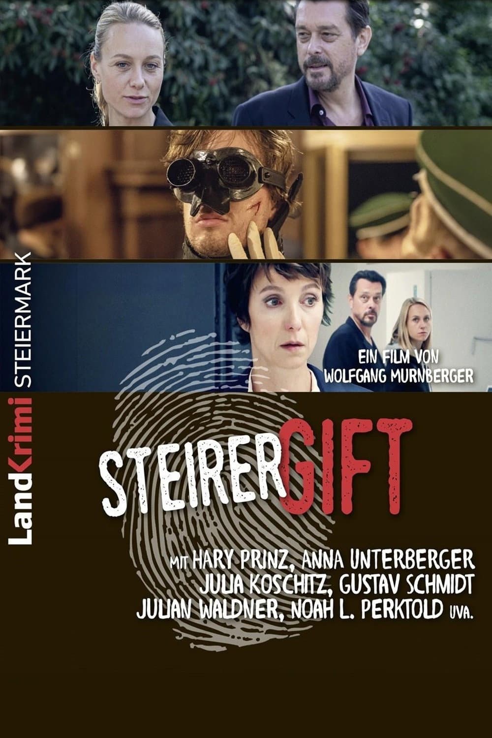 Landkrimi: Steirergift