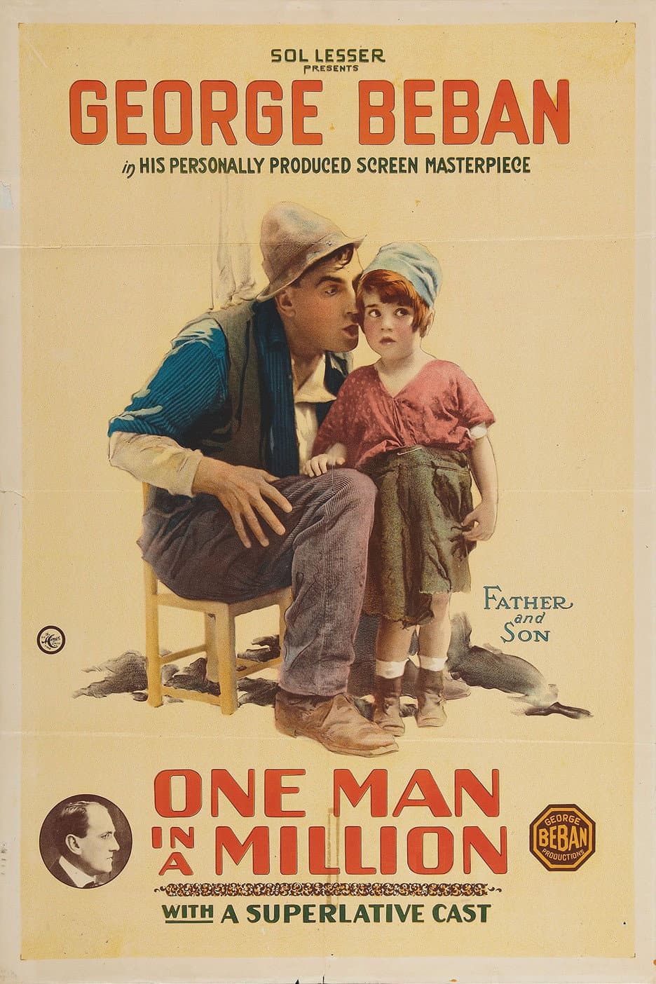 One Man in a Million