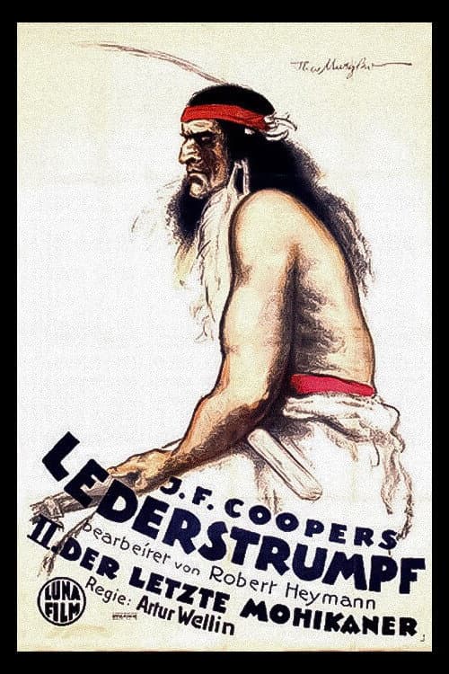 Leather Stocking: The Deerslayer and Chingachgook