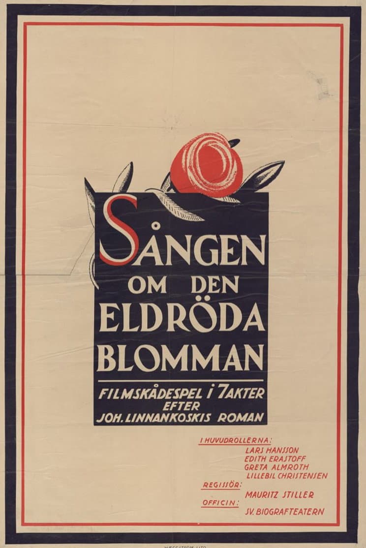 SÃ¥ngen om den eldrÃ¶da blomman