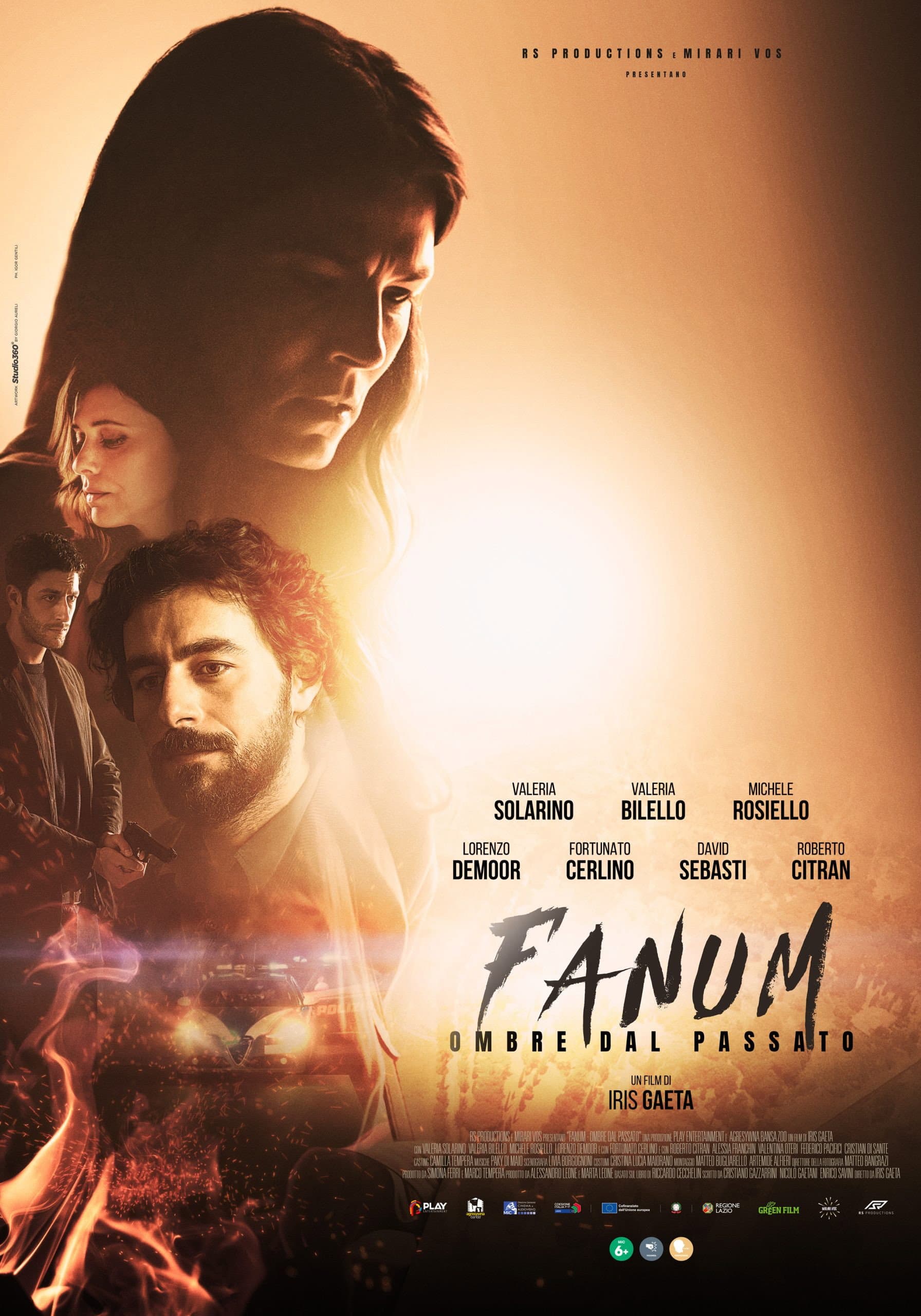 Fanum: Ombre dal passato