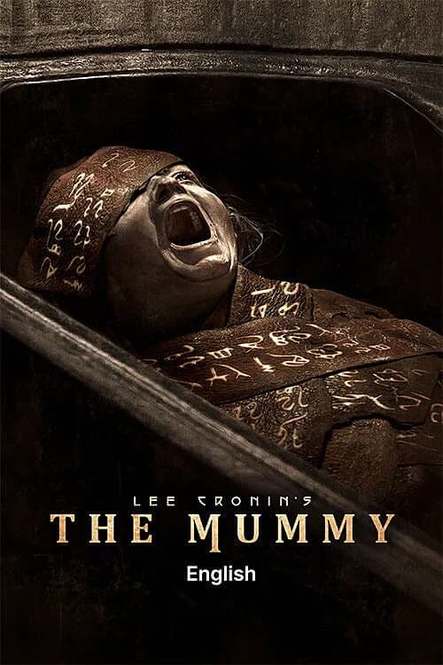 Lee Cronin's The Mummy