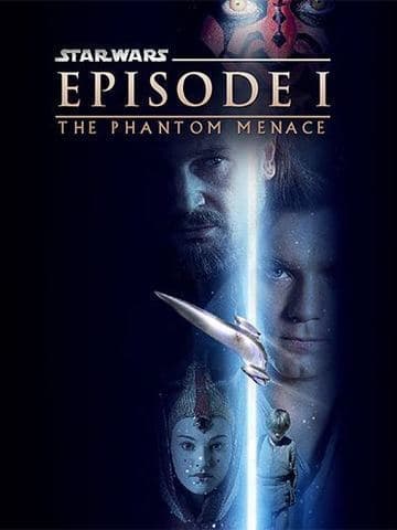 Star Wars Episode I: The Phantom Menace 3D