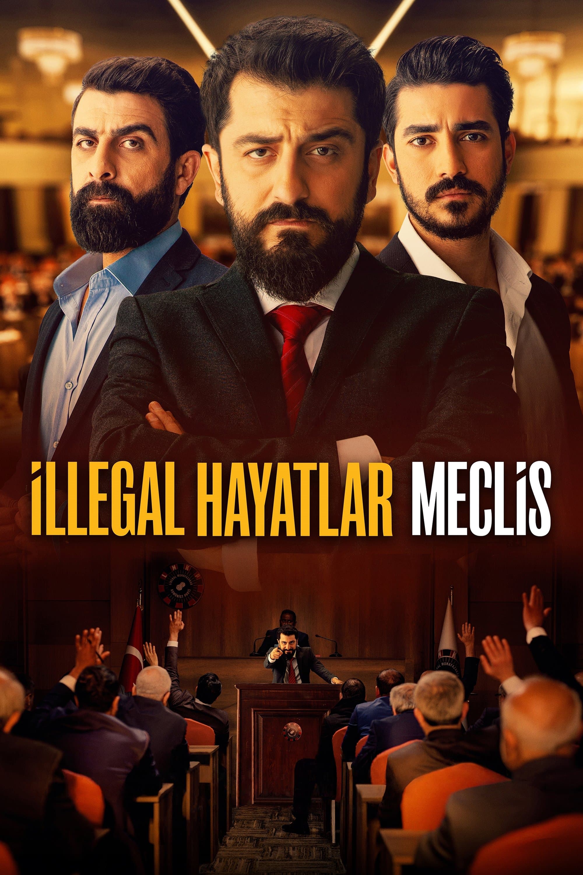 Illegal Hayatlar: Meclis