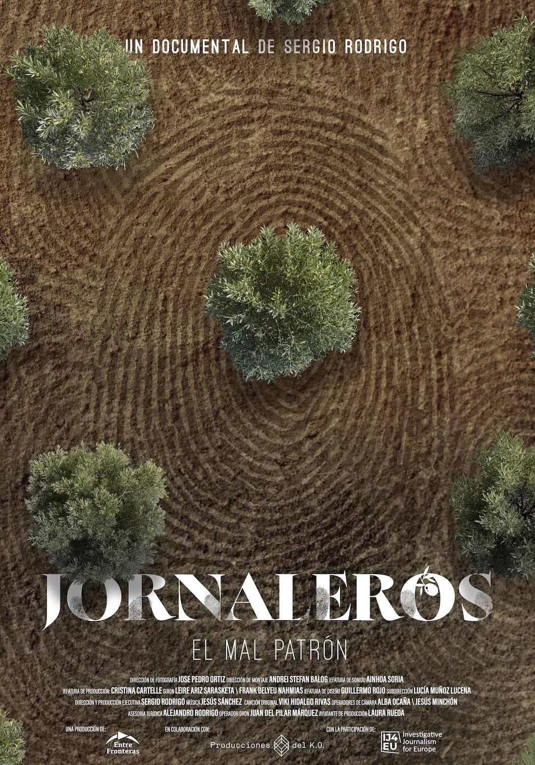 Jornaleros, el mal patrÃ³n