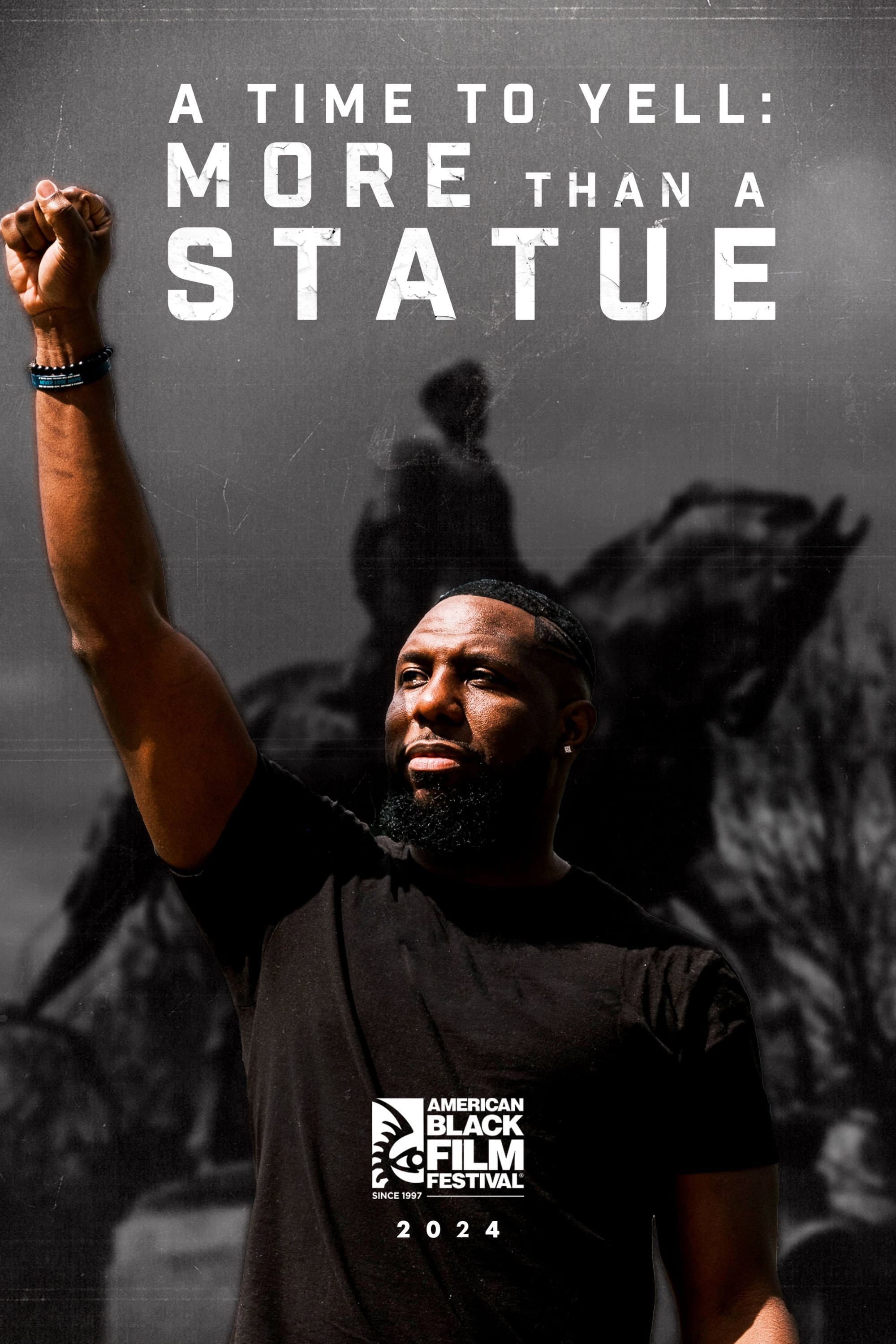 A Time to Yell: More Than a Statue