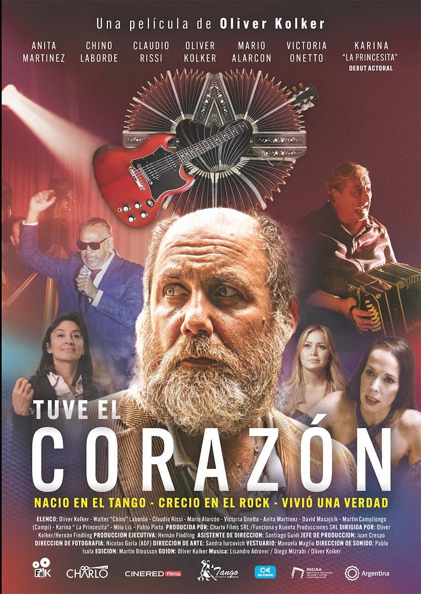 Tuve el Corazon