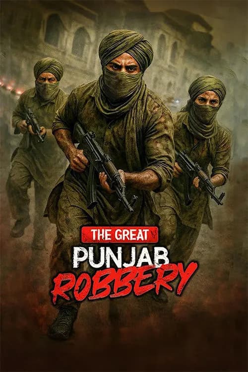 The Great Punjab Robbery