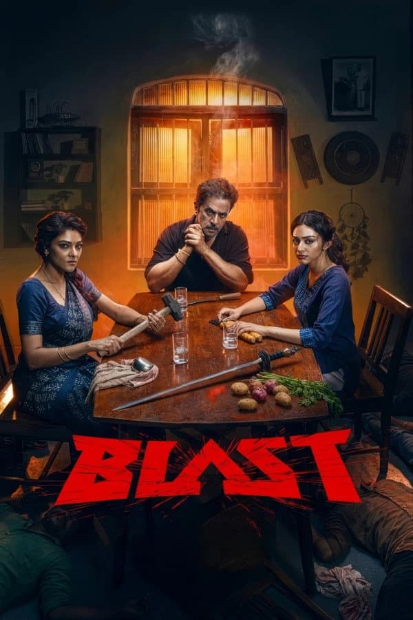 Blast Zone