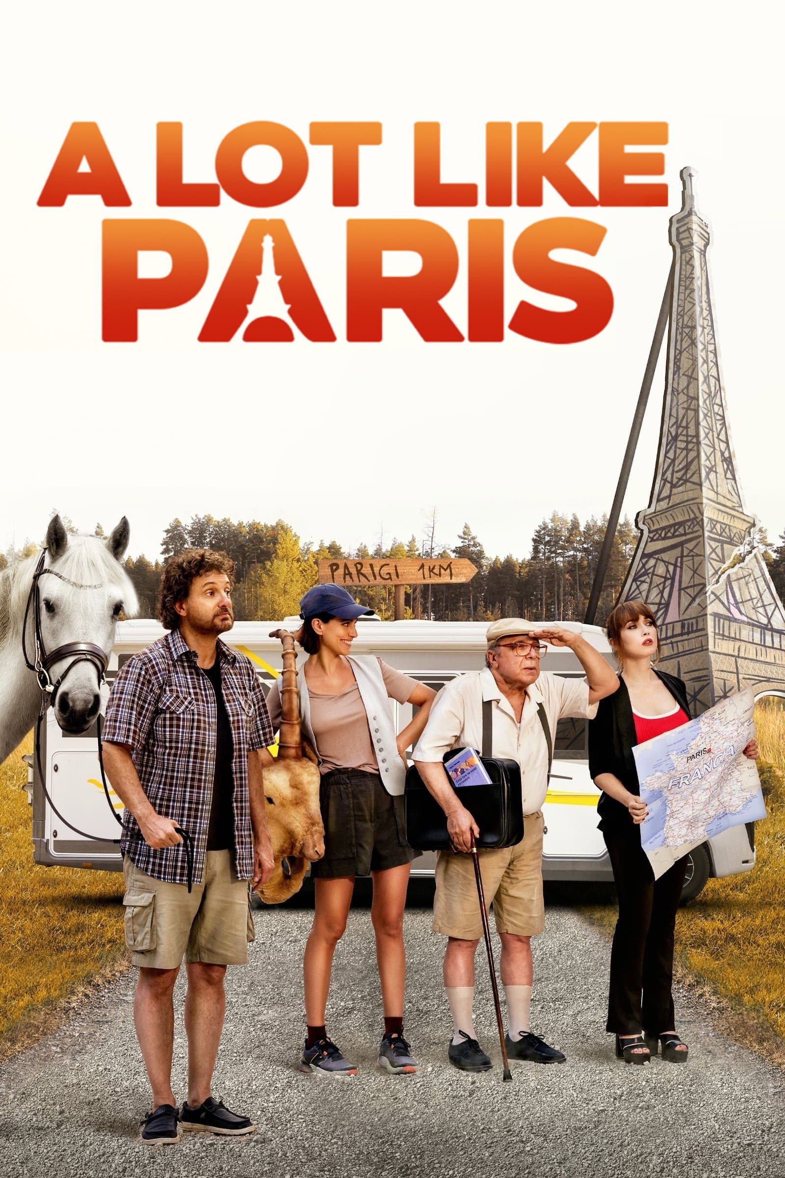 Pare parecchio Parigi