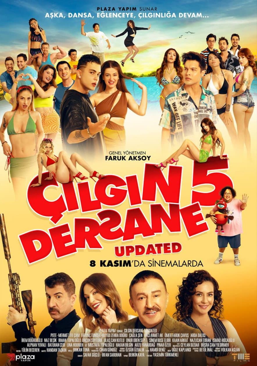 Ã‡ilgin Dersane 5: Updated