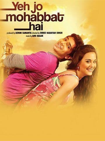 Yeh Jo Mohabbat Hai