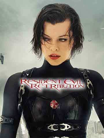 Resident Evil: Retribution