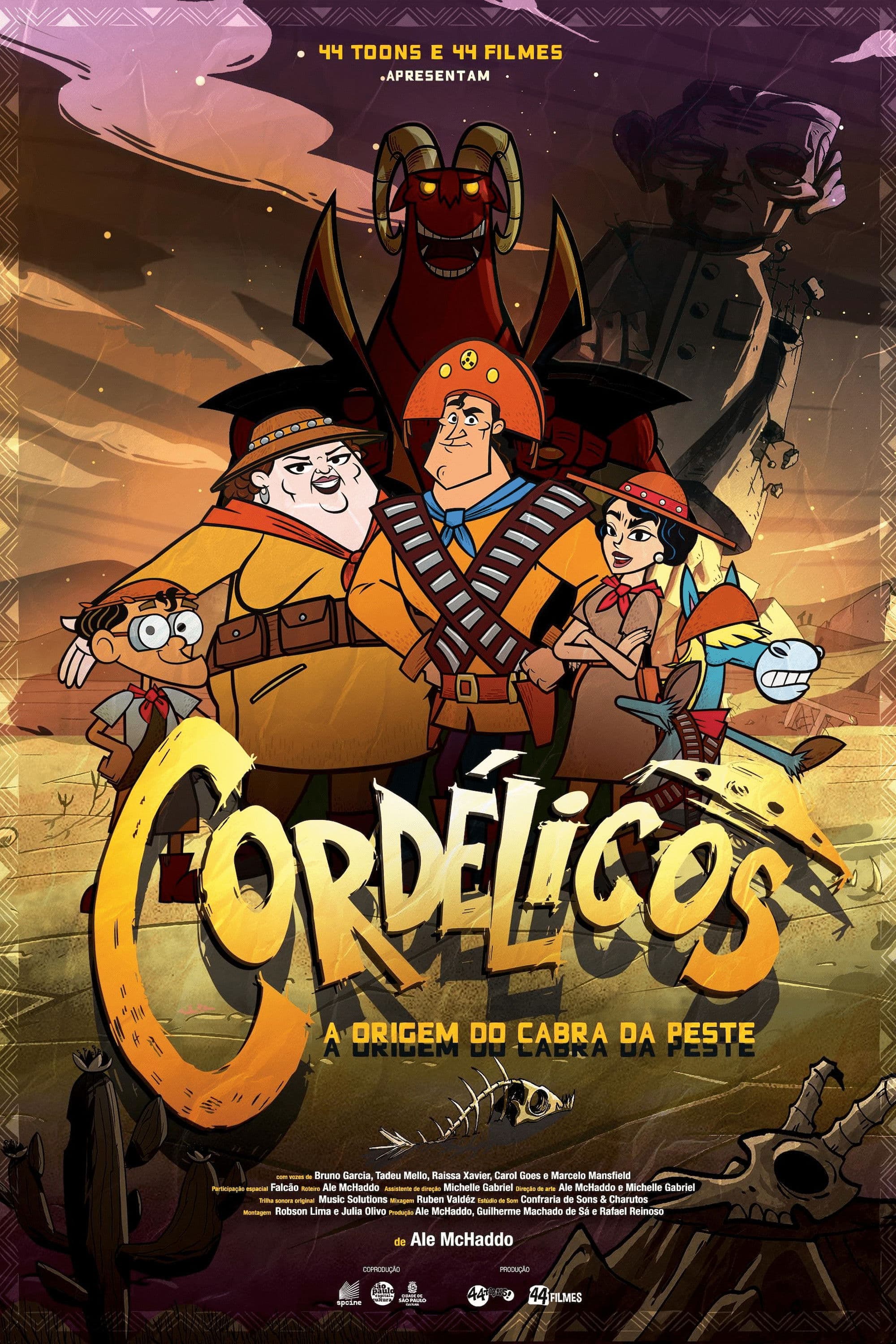 CordÃ©licos