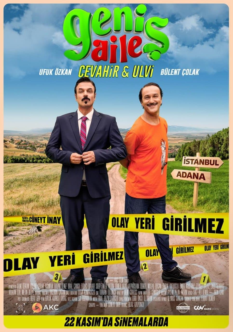 Genis Aile 4: Cevahir & Ulvi