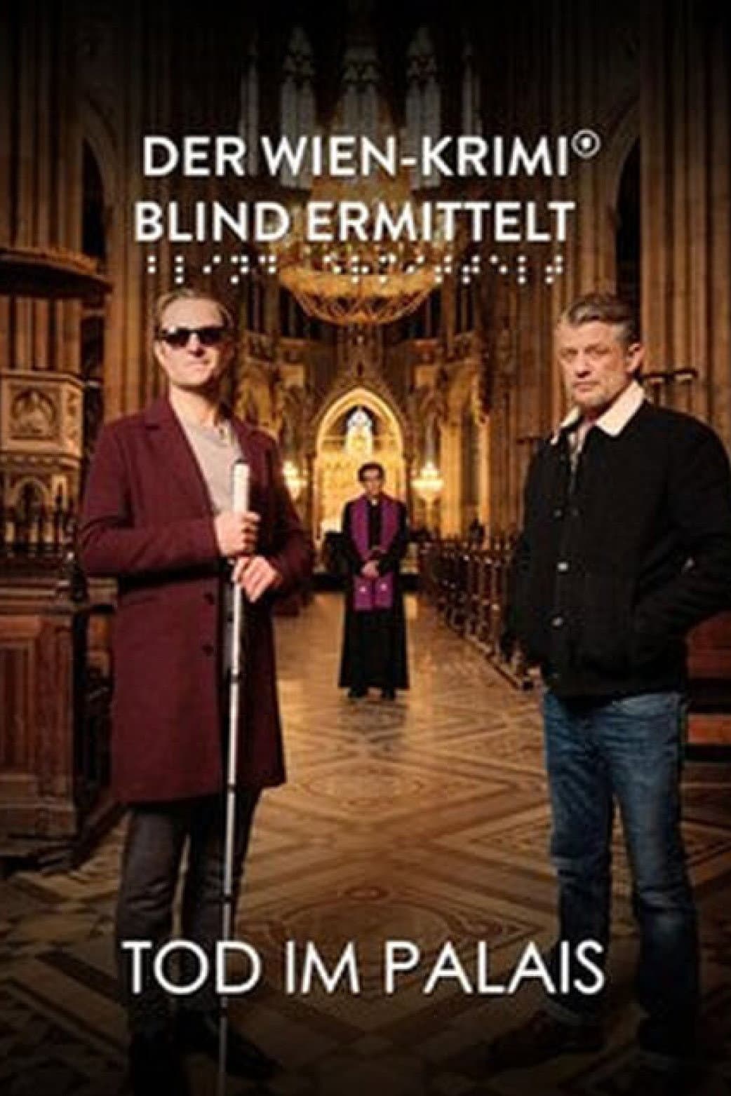Der Wien-Krimi: Blind ermittelt - Tod im Palais