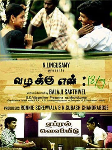 Vazhakku Enn 18/9