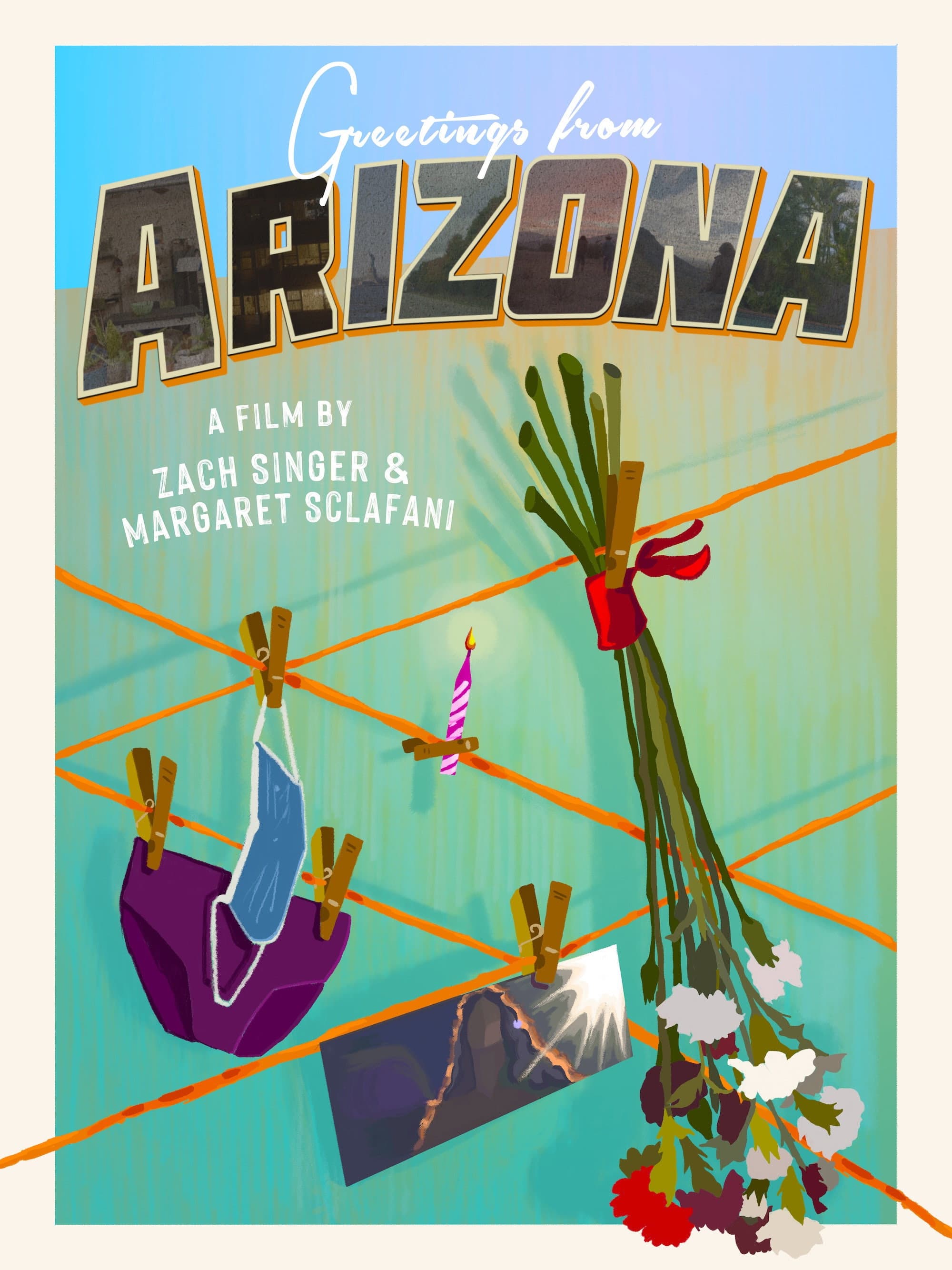 Greetings from Arizona