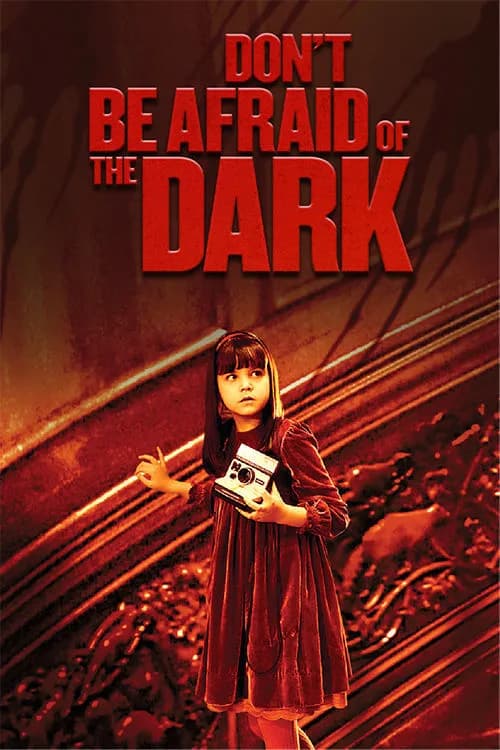 Don`t Be Afraid of the Dark