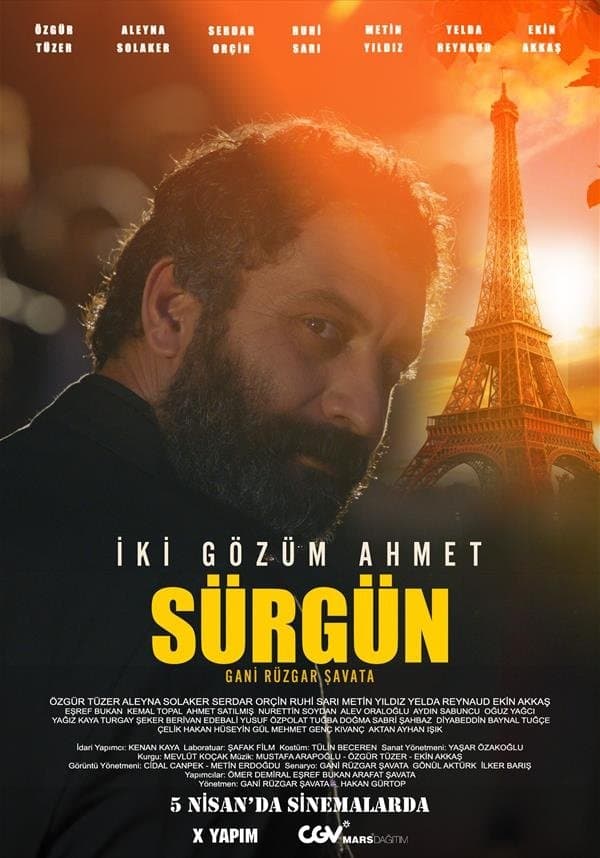 Iki GÃ¶zÃ¼m Ahmet, SÃ¼rgÃ¼n