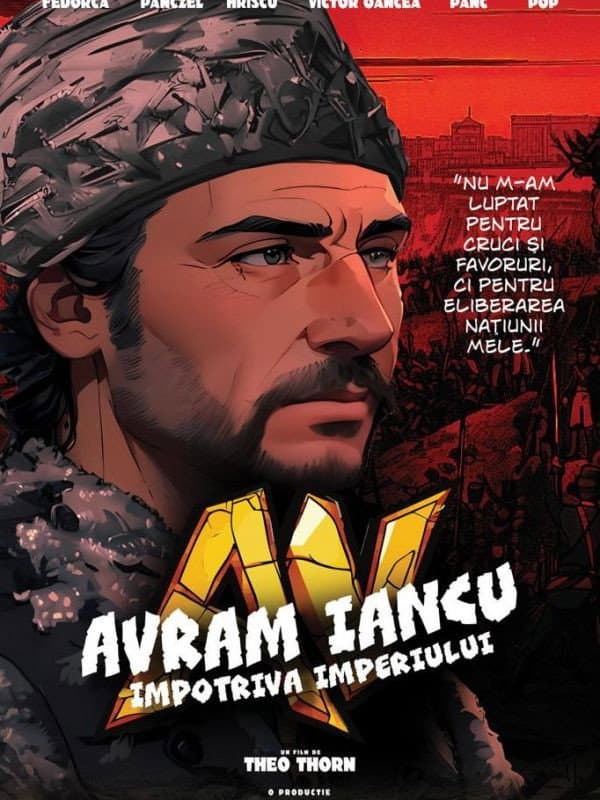 Avram Iancu ÃŽmpotriva imperiului