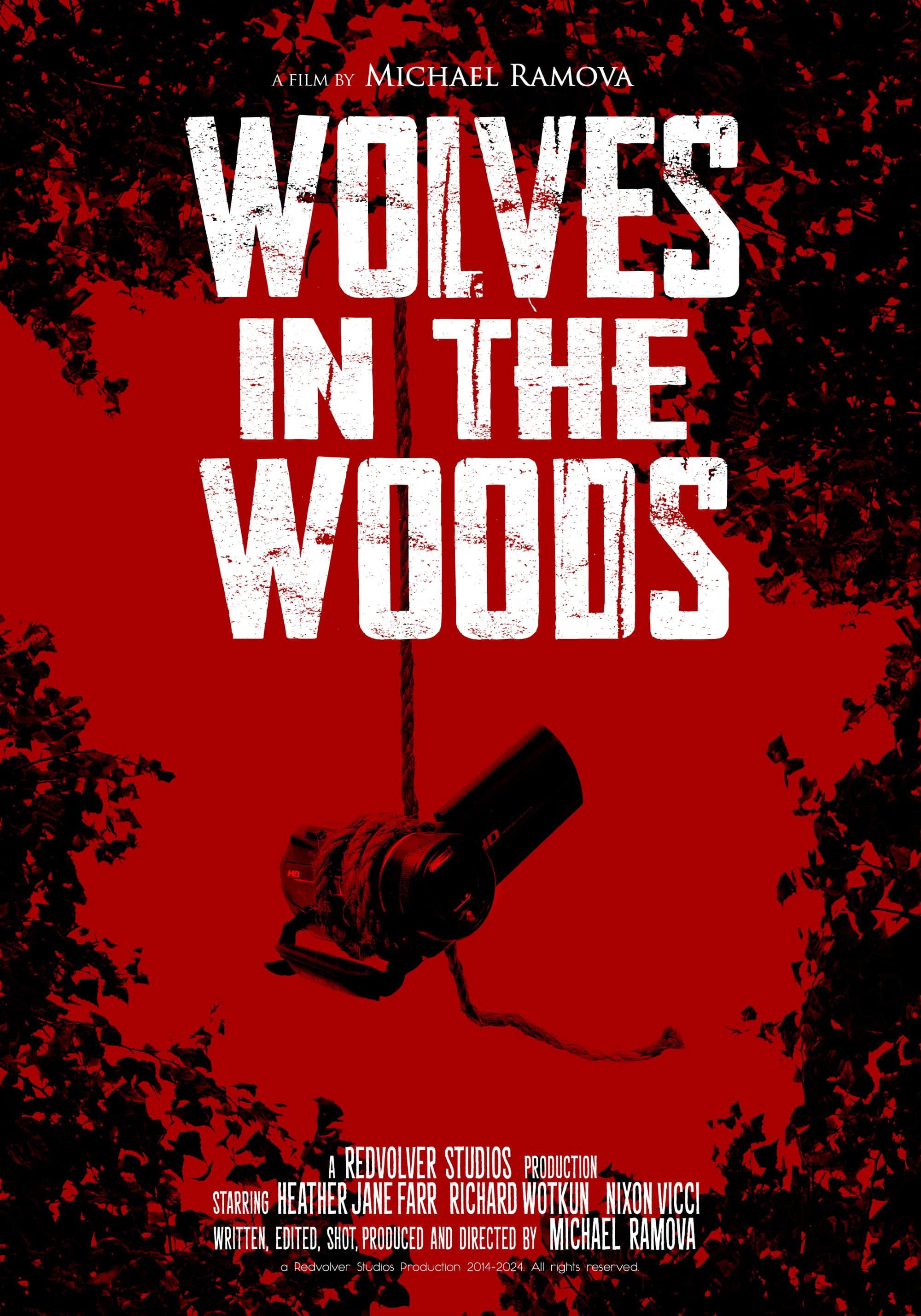 Wolves in the Woods