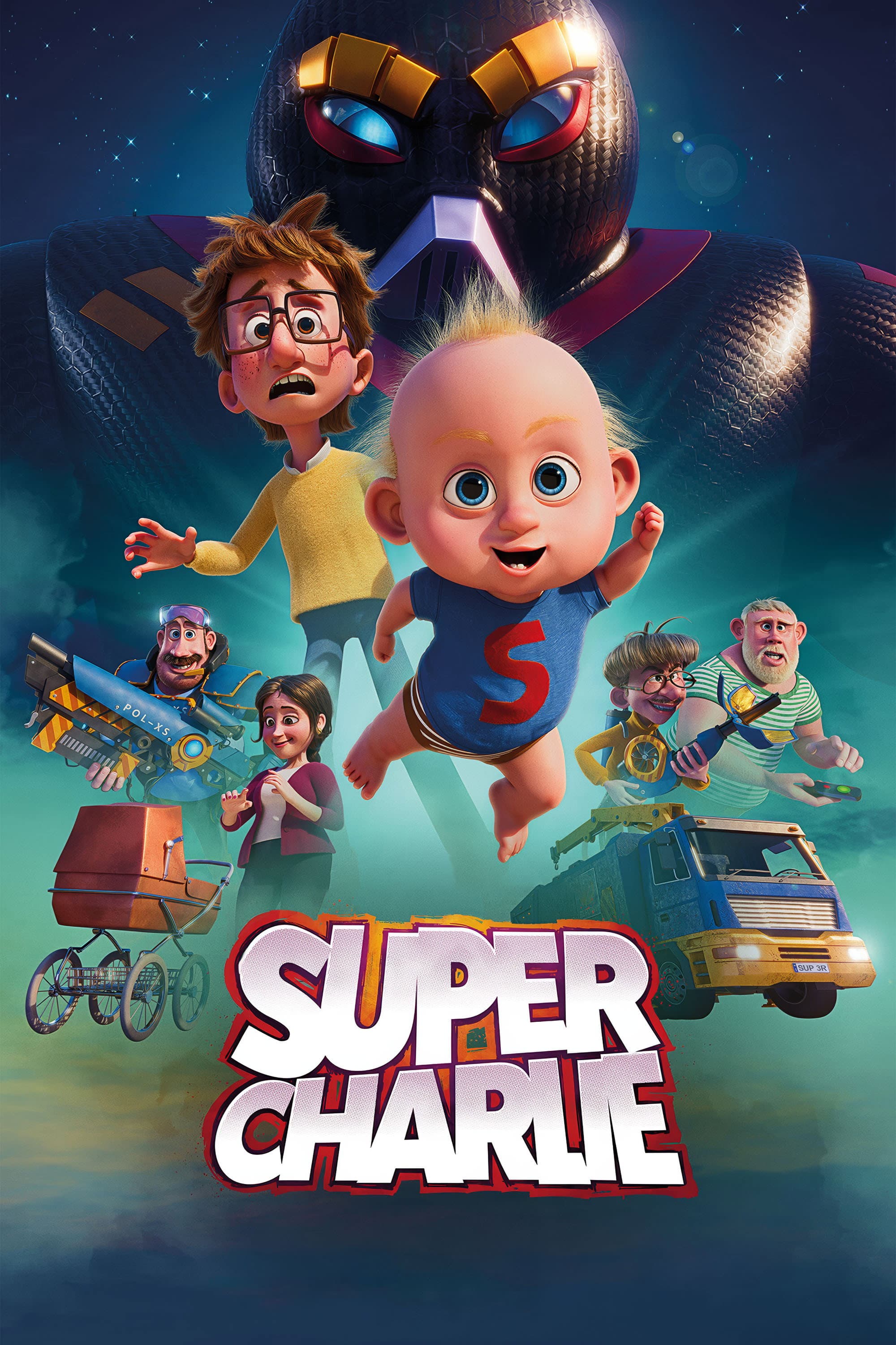 Super-Charlie