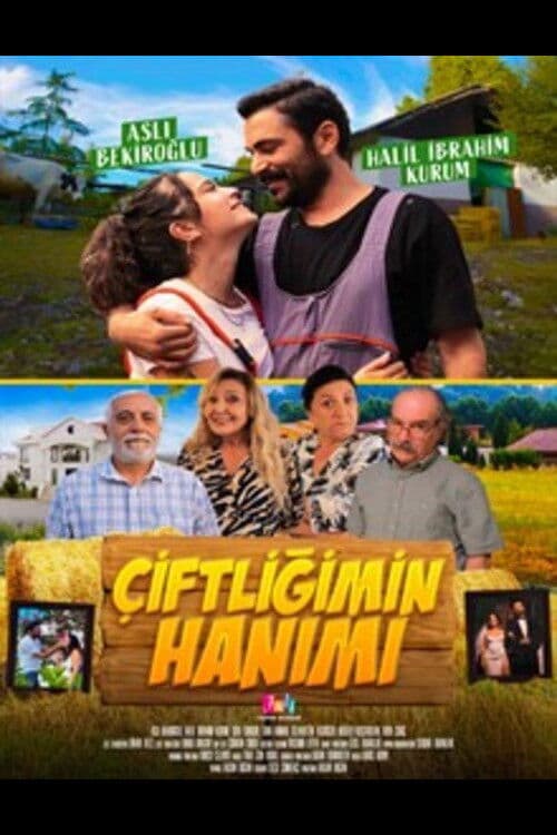 Ã‡iftligimin Hanimi