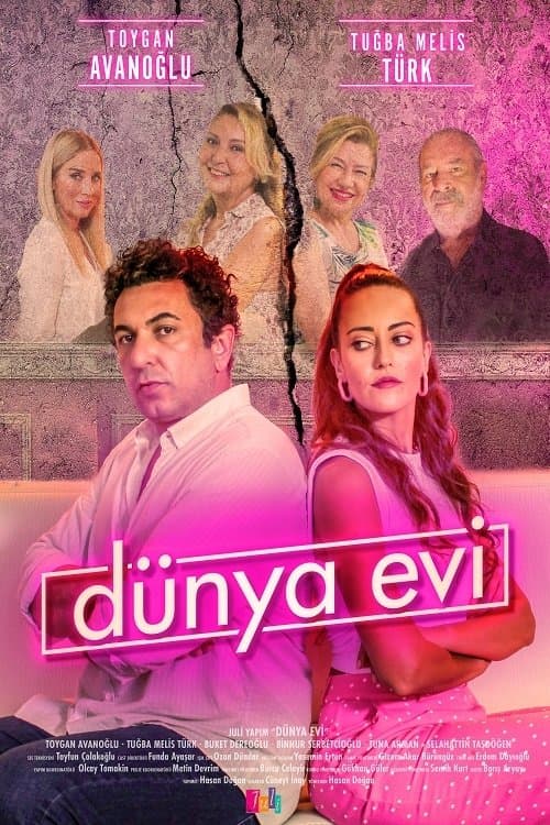 DÃ¼nya Evi