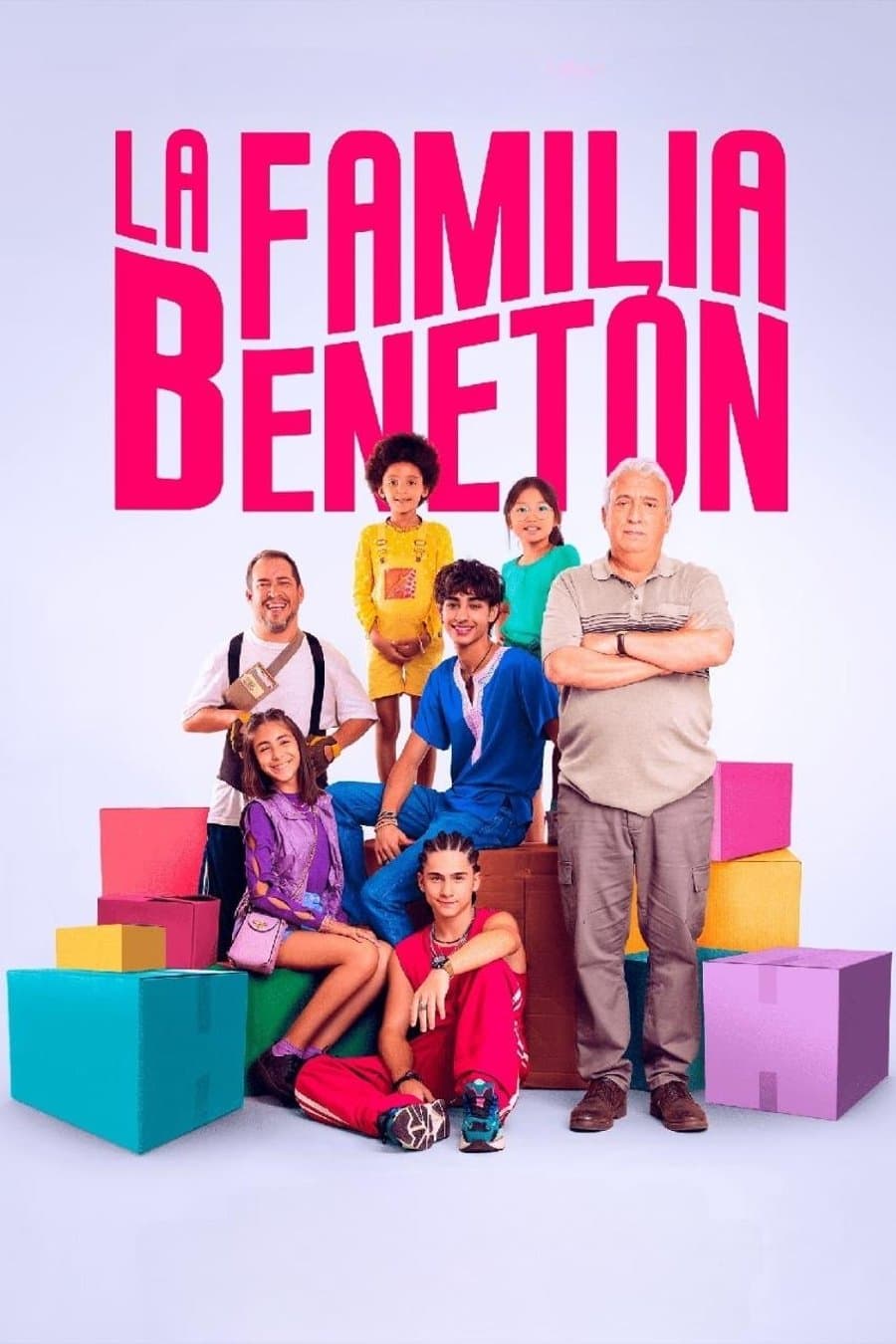 La familia BenetÃ³n