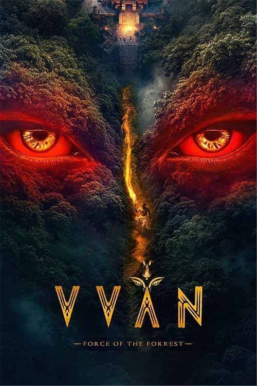 Vvan - Force of the Forrest