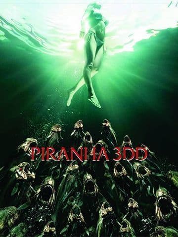 Piranha 3DD