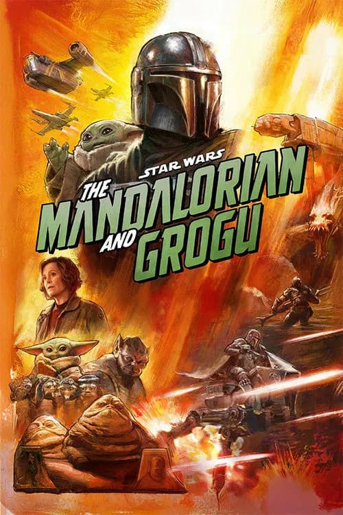 Star Wars: The Mandalorian and Grogu