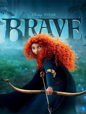Brave (2D)